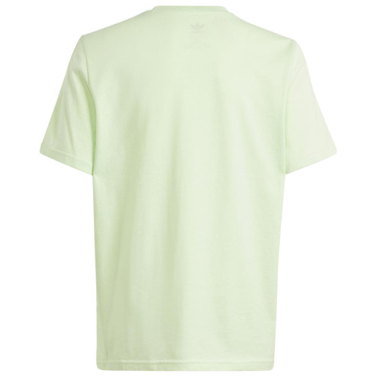 Adidas Παιδική κοντομάνικη μπλούζα Summer Allover Print Tee